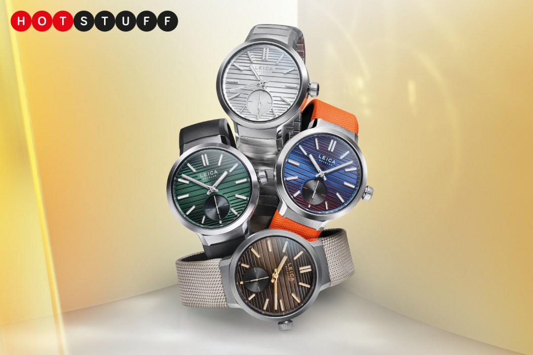 Leica Watch ZM12 models