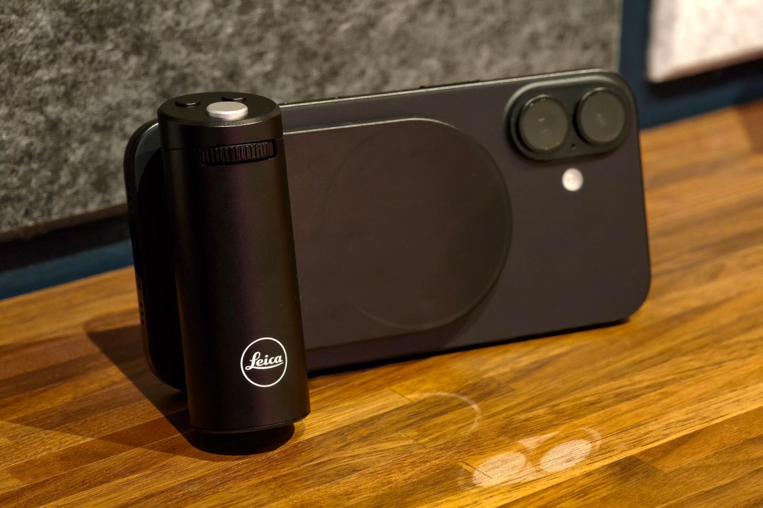 Leica Lux Grip lead