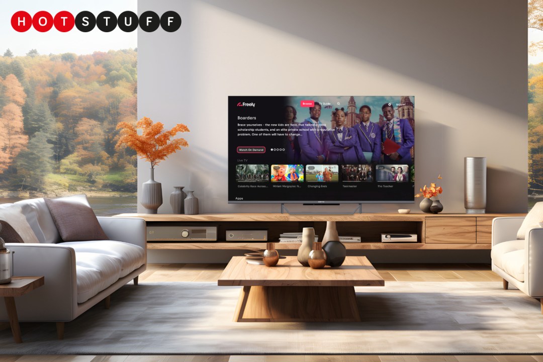 Metz 4K Matte TV