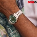 Citizen’s Tsuyosa is now available in a more wearable size, making it a perfect entry-level watch