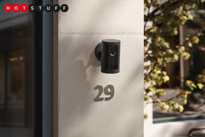 This might be the best quality outdoor security cam for under $125/£100