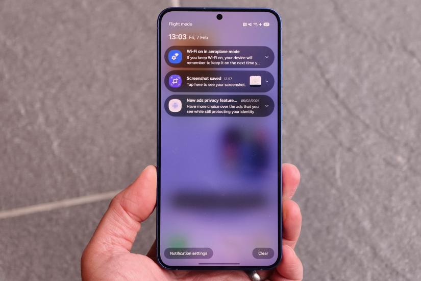 Can Samsung do AI notification summaries better than Apple? We may be about to find out