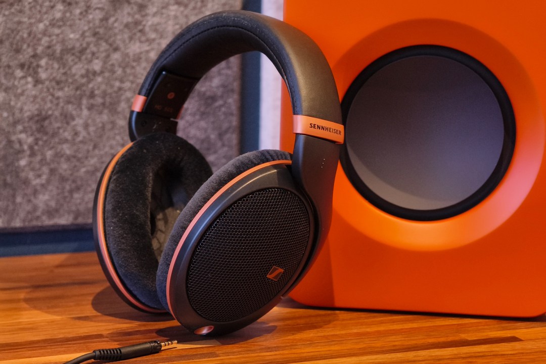 Sennheiser HD 505 first listen lead