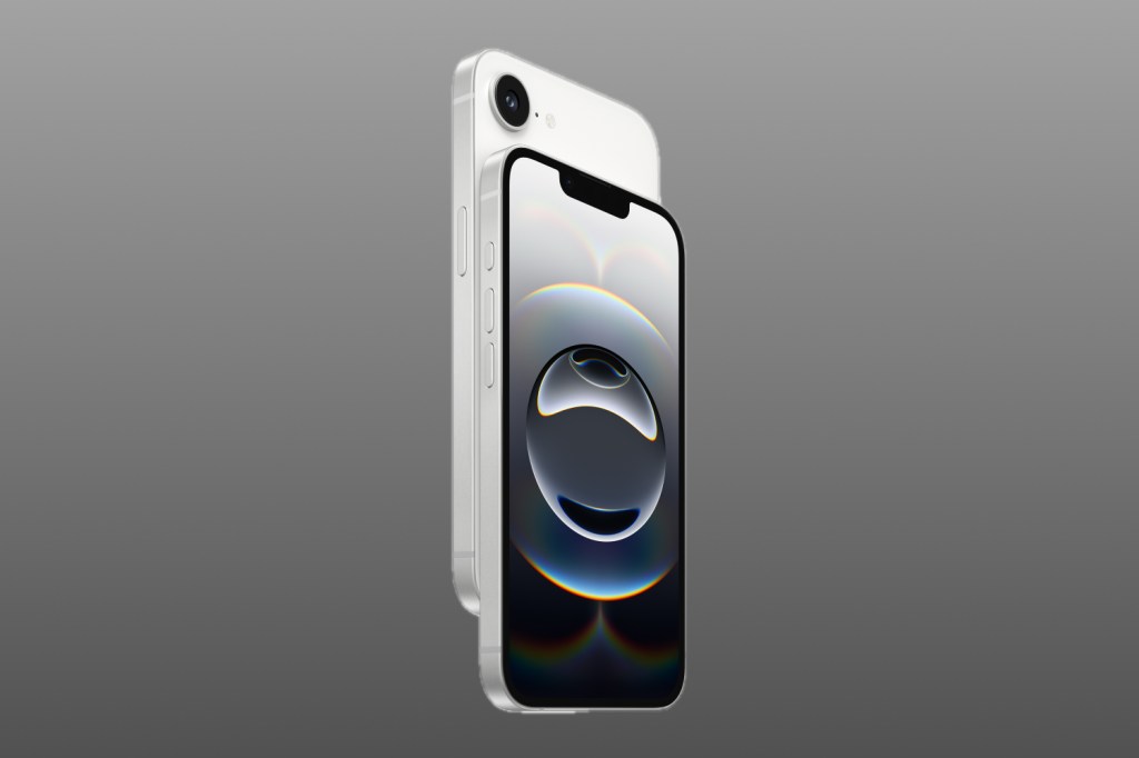 iPhone 16E design