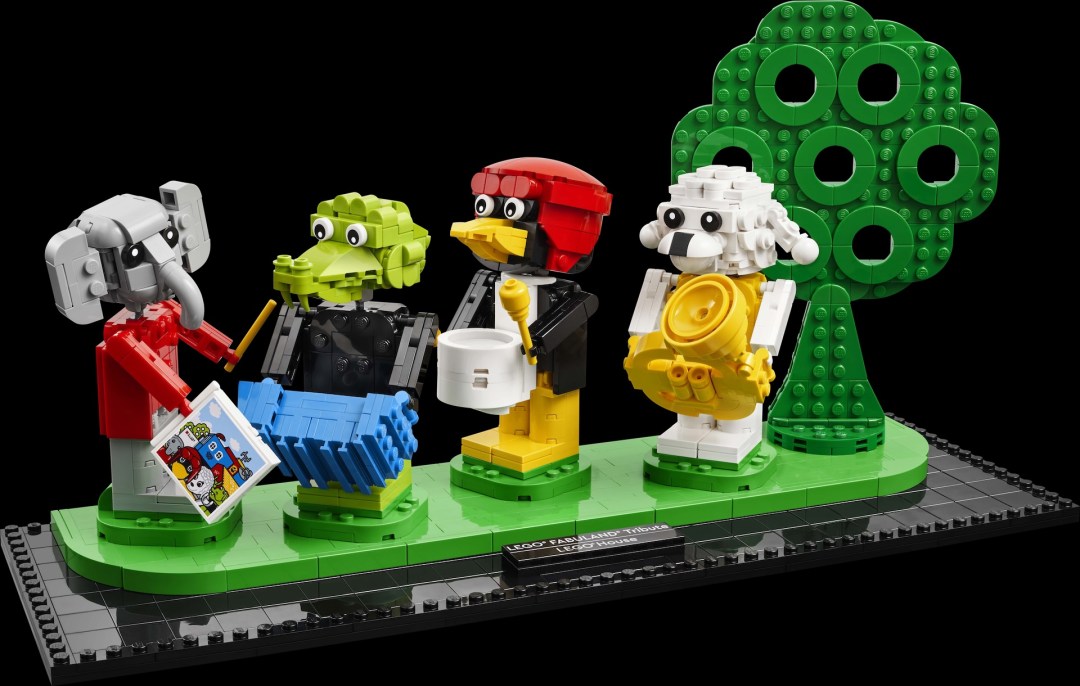 Lego Fabuland