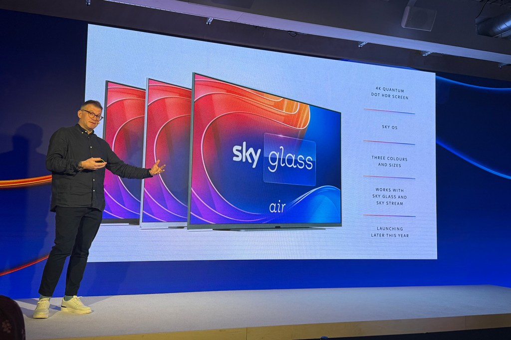 Sky Glass Air