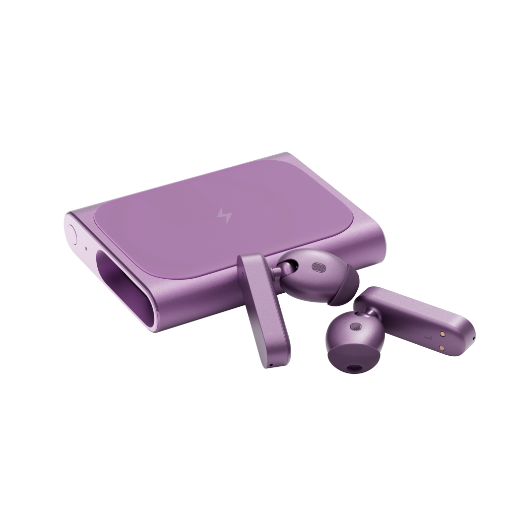 HMD Amped wireless earbuds