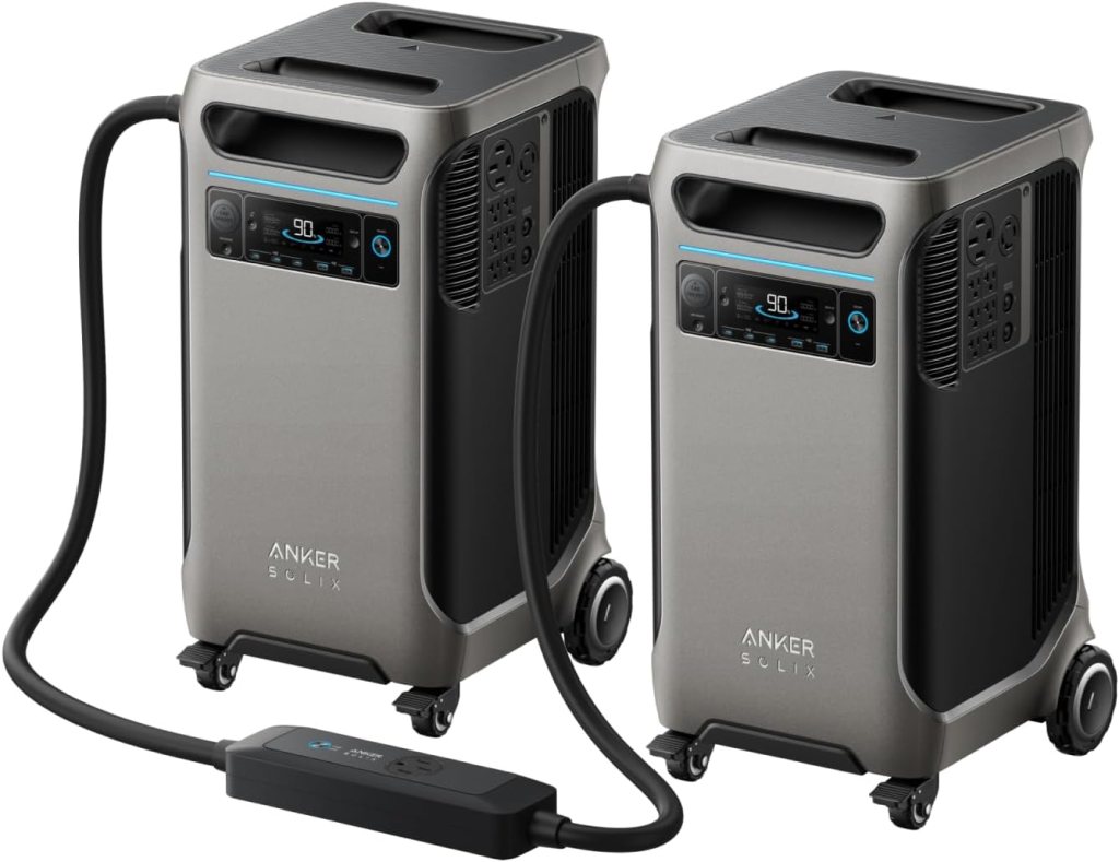 Anker Home Charger