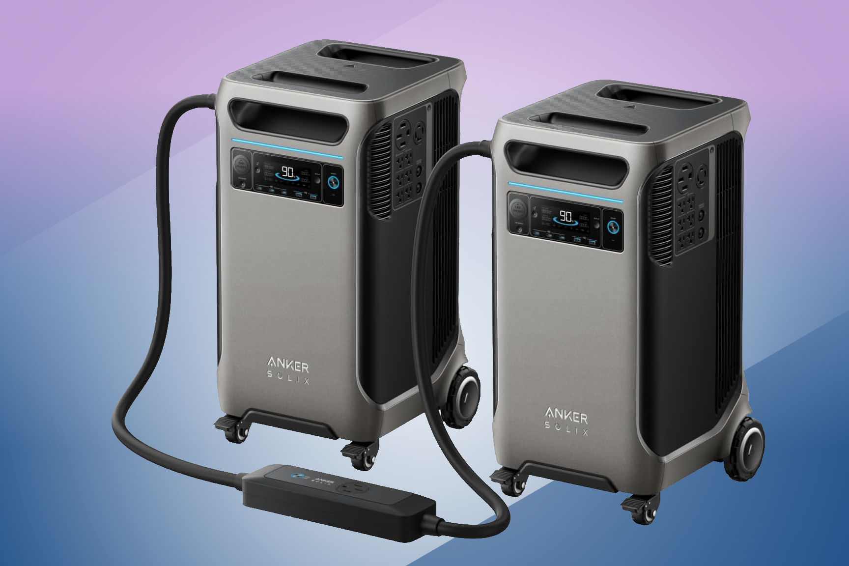 ecoflow delta pro ultra whole-home backup power EcoFlow DELTA Pro Ultra Whole-Home Backup Battery — Prestige Power