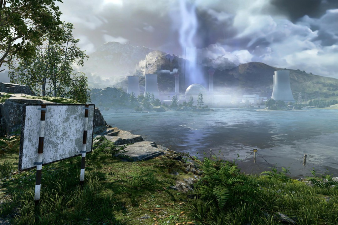 Atomfall review lead