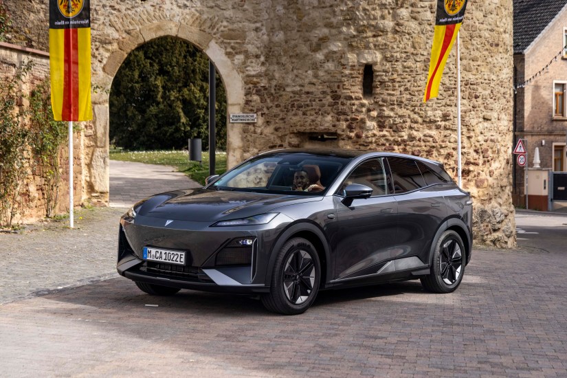 This Chinese EV impressed me more than I was expecting. Here’s why