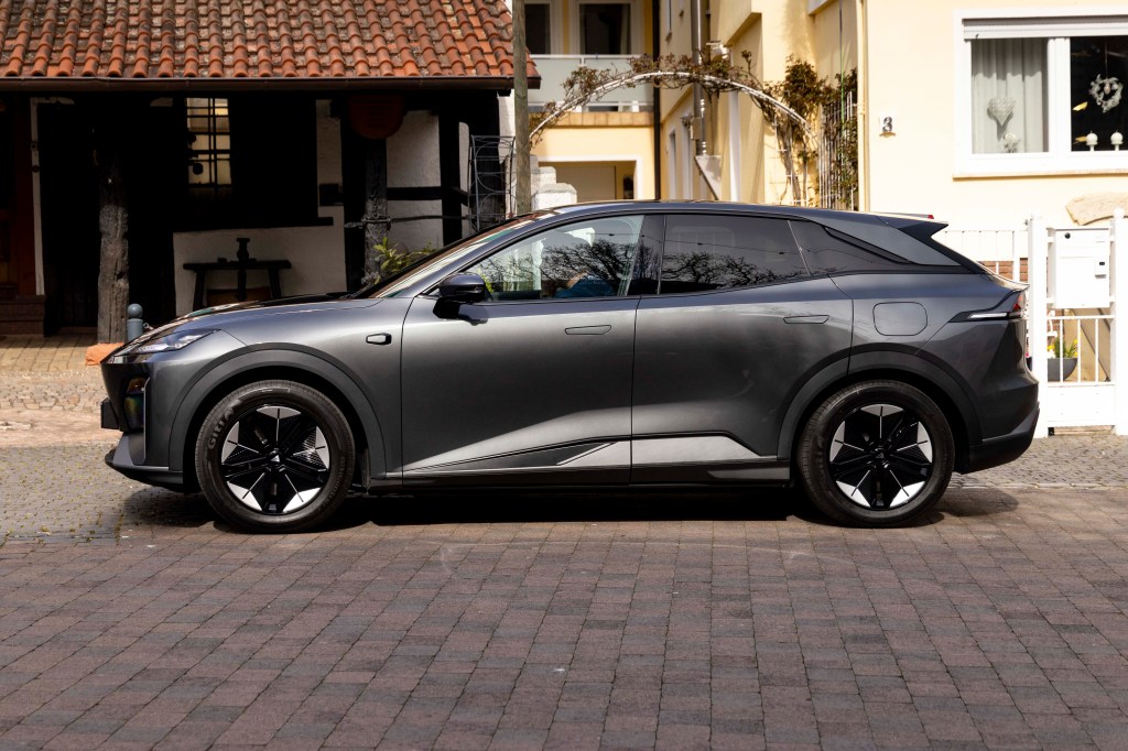 This Chinese EV impressed me more than I was expecting. Here’s why