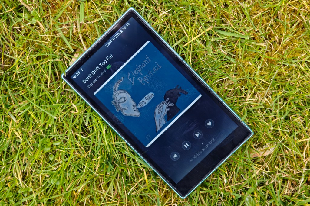 Fiio JM21 review DSD playback