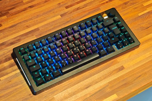 I had more fun building this mechanical keyboard than any Lego set