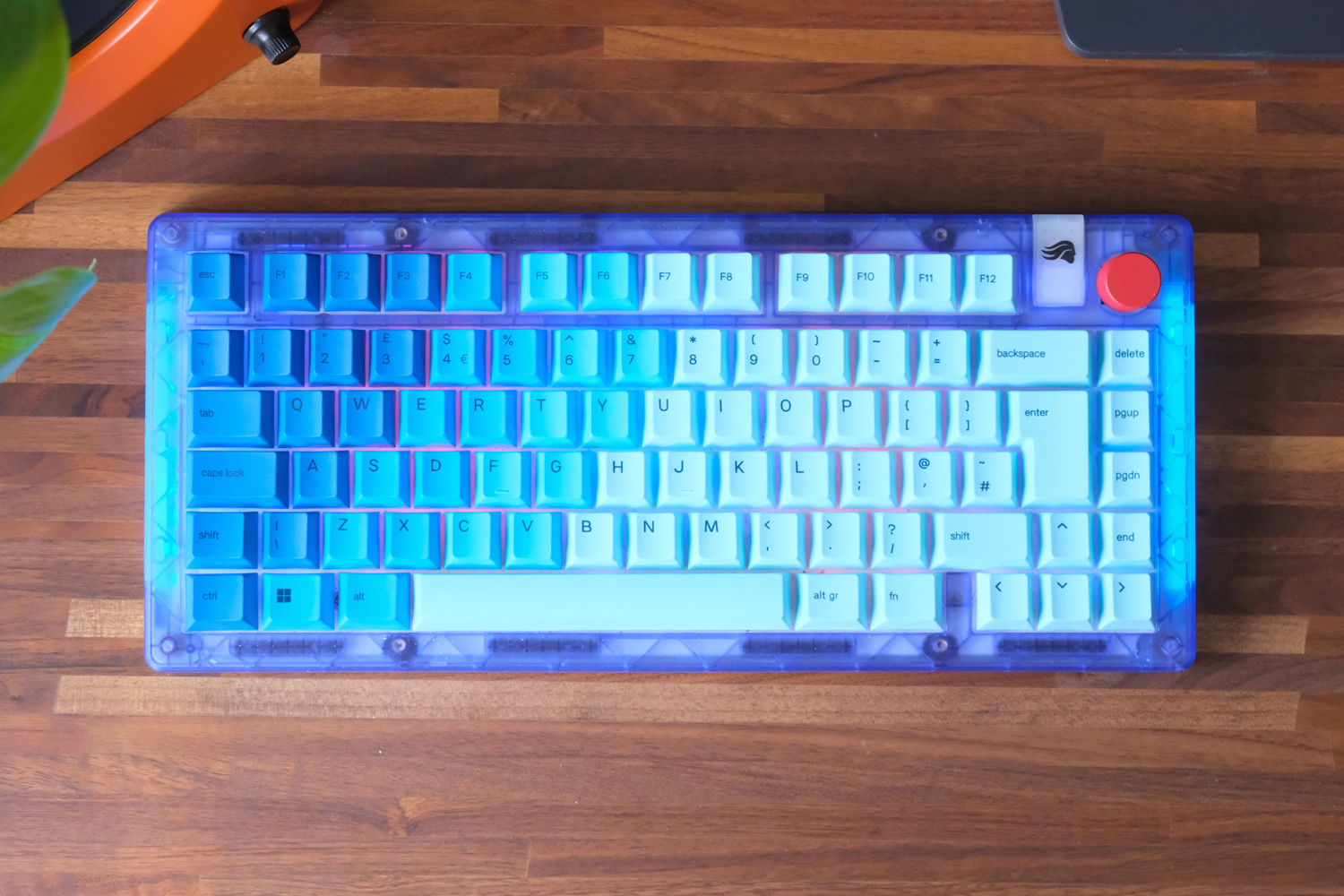 Glorious GMMK 3 Pro HE finished product front