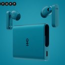 HMD Amped Buds come with a case that can charge your phone