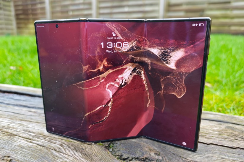 This upcoming foldable may solve my biggest problem with tri-folding phones – first look