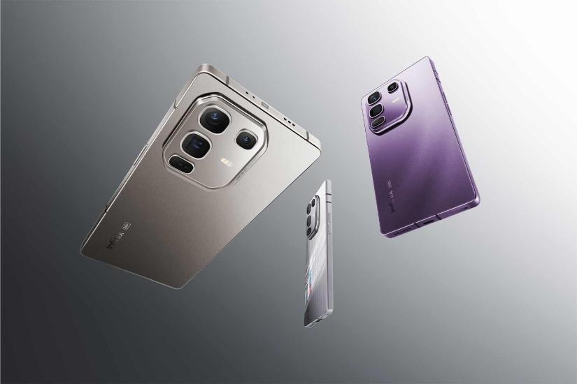 How the Infinix NOTE 50 Pro+ 5G gives you flagship features for a modest price