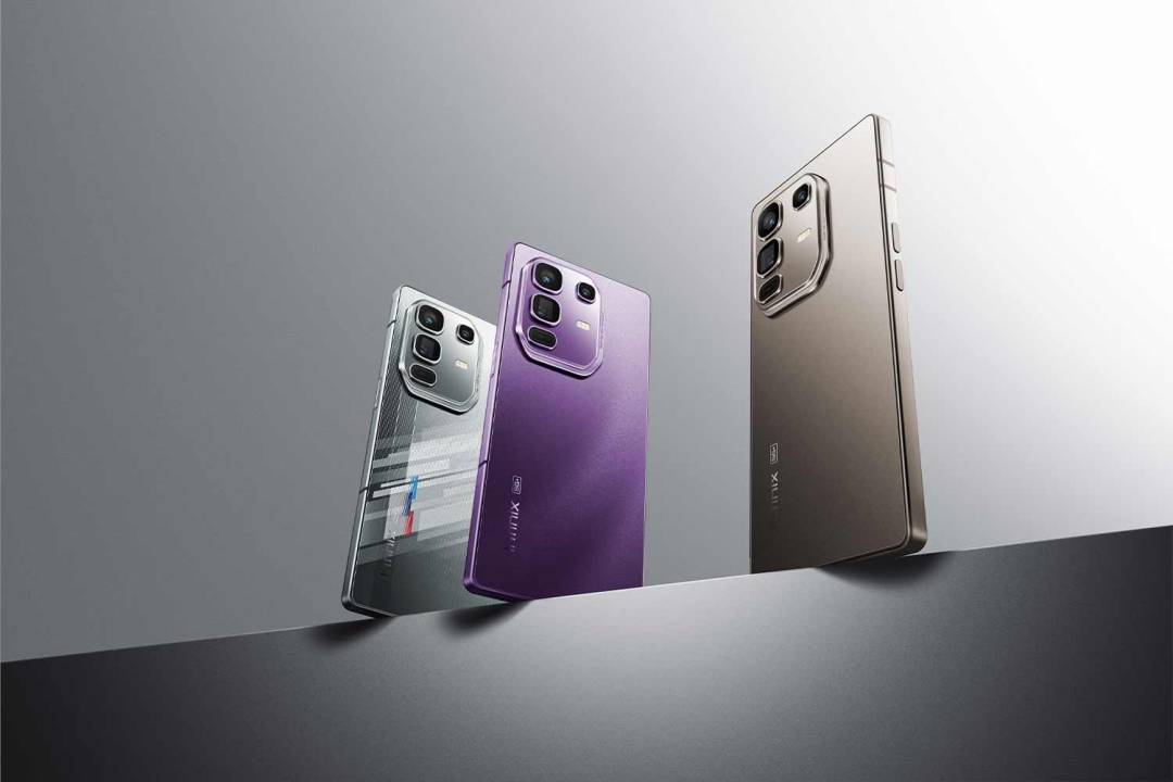 Infinix NOTE 50 Series