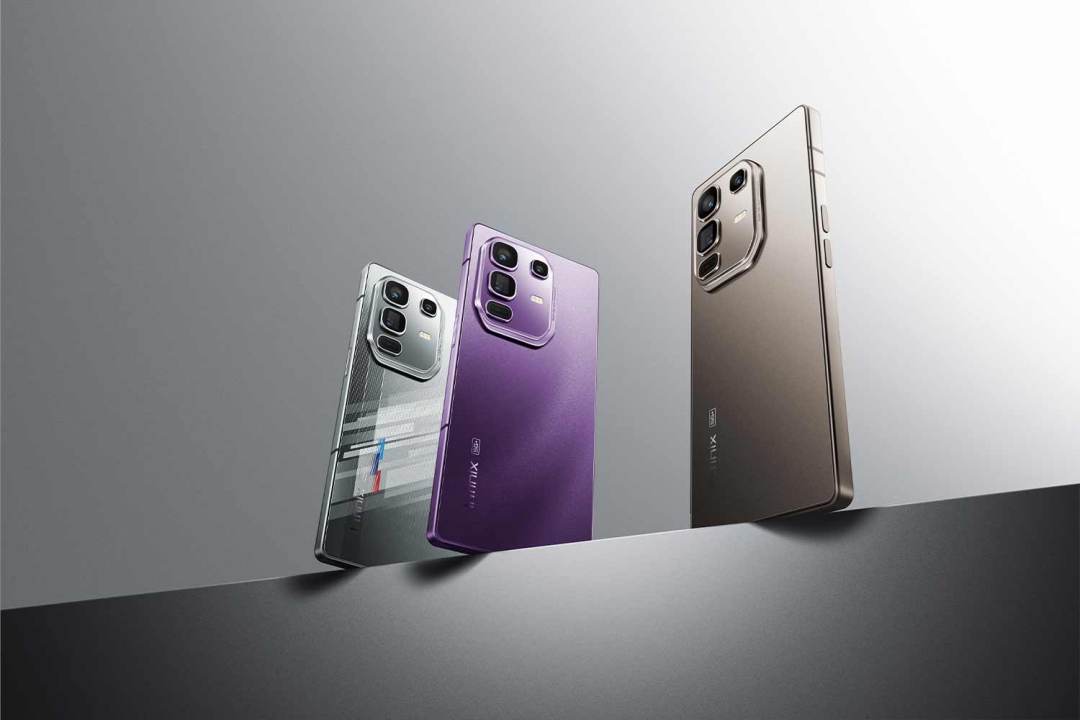 Infinix NOTE 50 Series