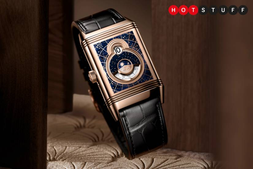 Jaeger-LeCoultre launches five stunning Reverso watches, and I’m struggling to pick a favourite