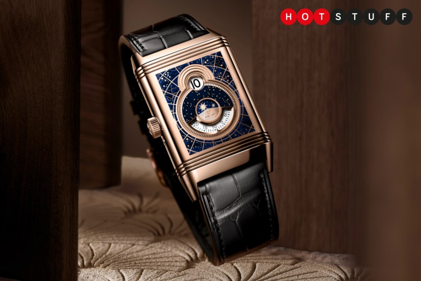 Jaeger-LeCoultre launches five stunning Reverso watches, and I’m struggling to pick a favourite