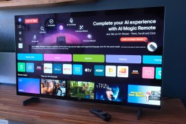 LG C5 (42in) review: this is the compact 2025 OLED TV I’d buy