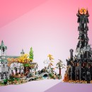 I’m going to recreate Middle-earth with this amazing Lord of the Rings Lego deal