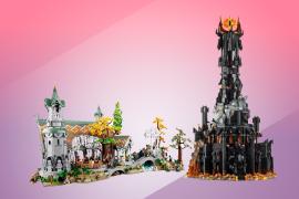 I’m going to recreate Middle-earth with this amazing Lord of the Rings Lego deal