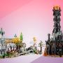 I’m going to recreate Middle-earth with this amazing Lord of the Rings Lego deal