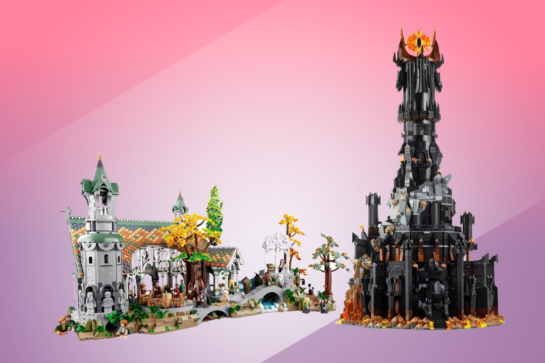 Lego Lord of the Rings deal hero