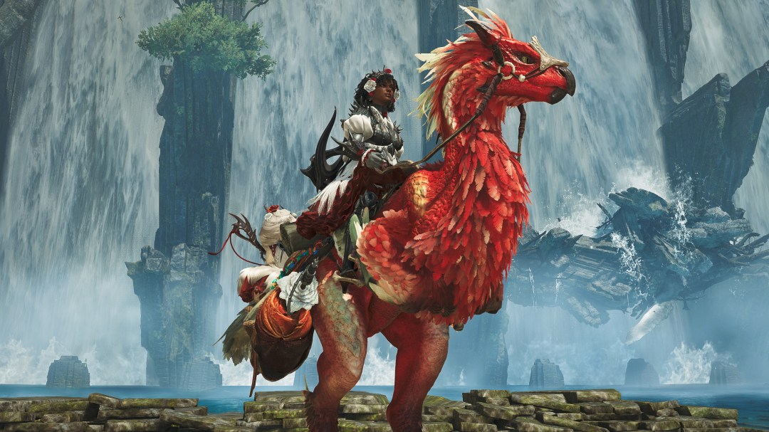 Monster Hunter Wilds