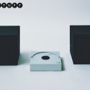 This ‘incomplete’ turntable plays your records the wrong way up