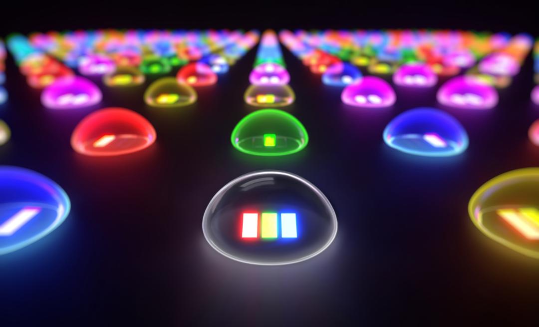 Sony RGB tech