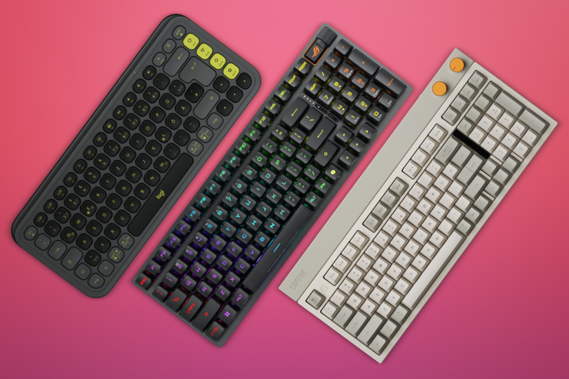 Best keyboard 2025: top wireless keyboards for typing and gaming