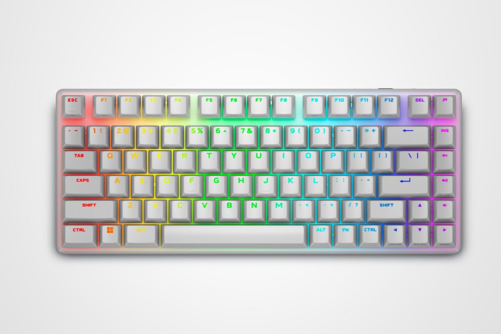 Alienware Pro wireless keyboard, as featured in Stuff's round-up of the best wireless keyboards