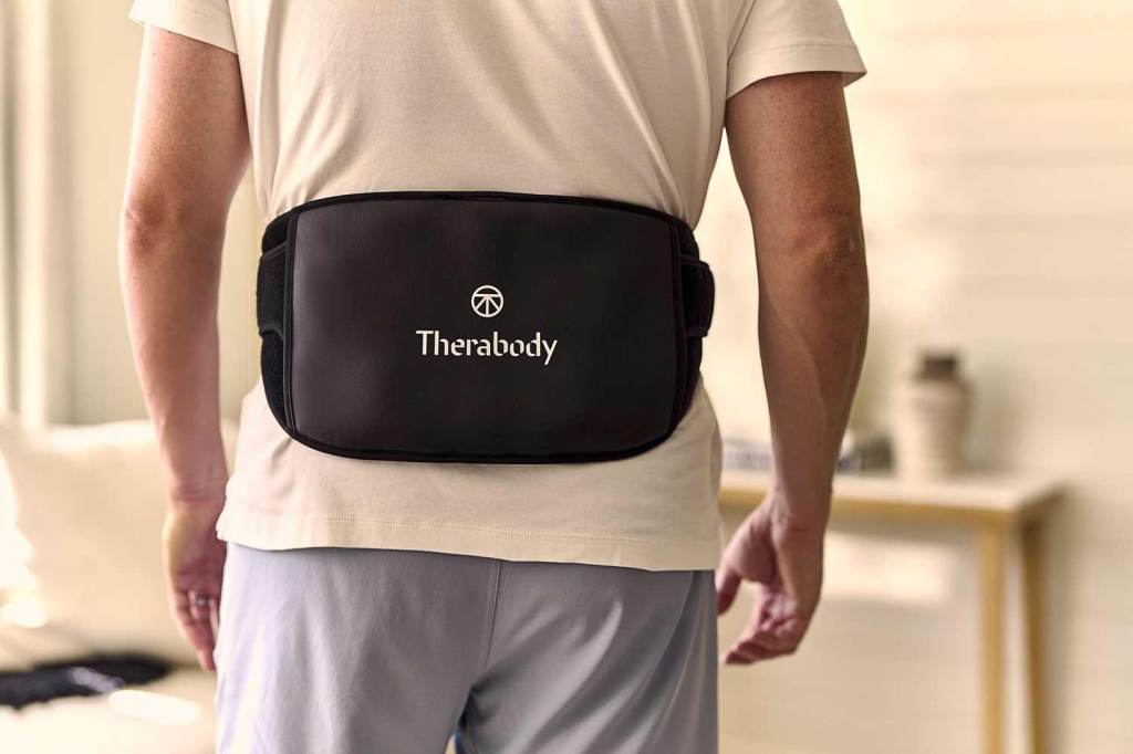 Thermabody thermaback