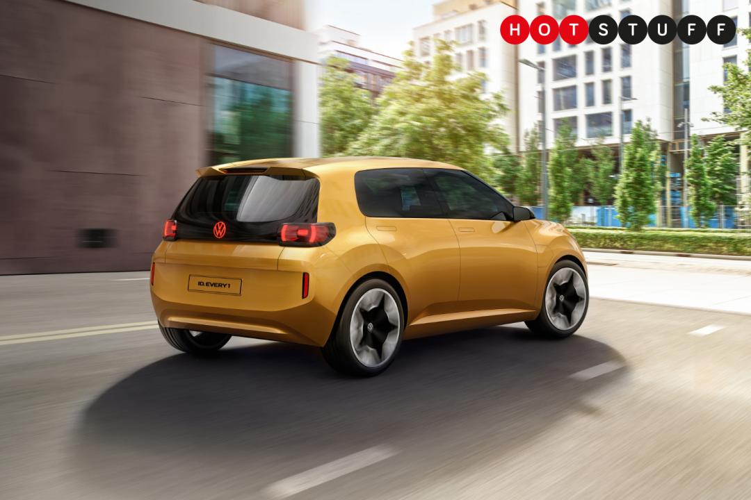 VW Affordable Electric Car