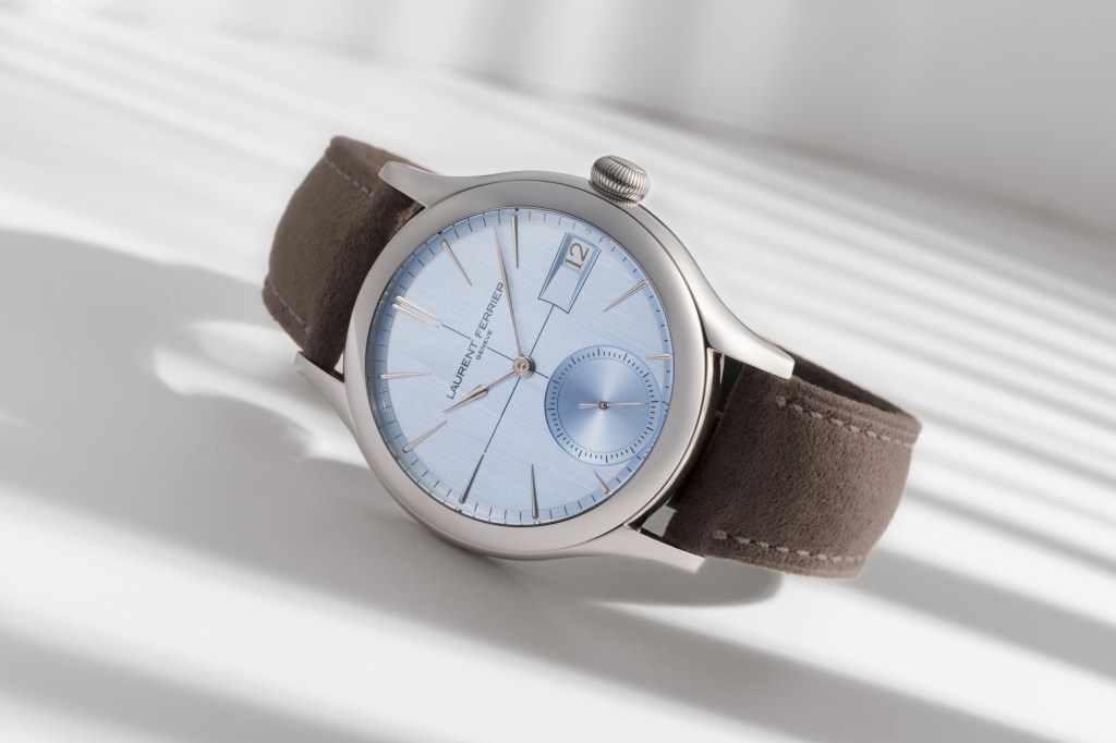 Laurent Ferrier Classic Auto Horizon on white background