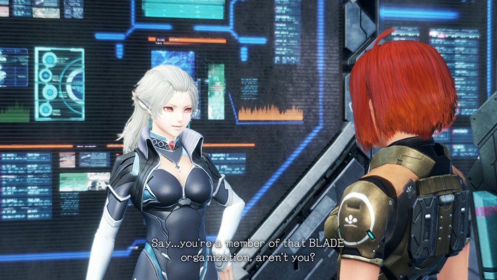 Xenoblade Chronicles X definitive review talking