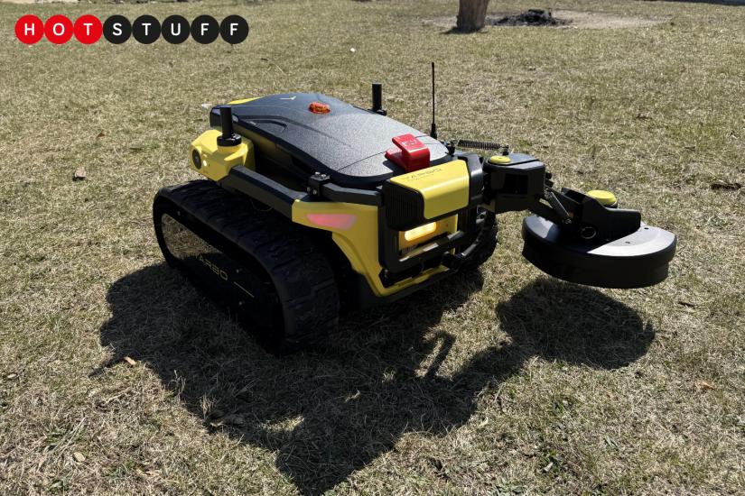 My favourite robot lawn mower is even better thanks to this new module