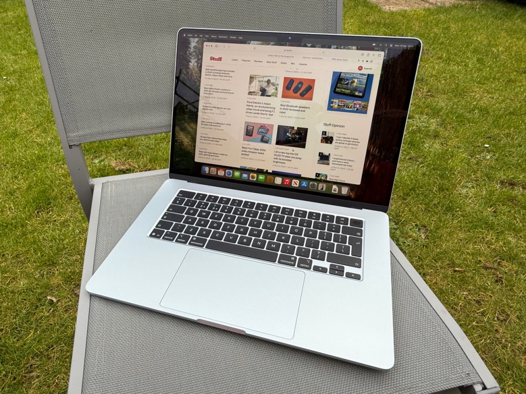 Apple MacBook Air M4 review