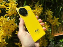 The Poco F7 Ultra is a cheerful upper mid-ranger with flagship ambitions for a great price