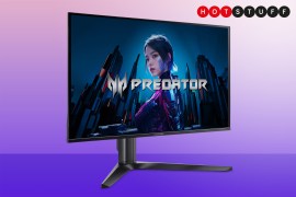 Acer’s 27in Predator OLED just hit my gaming monitor sweet spot
