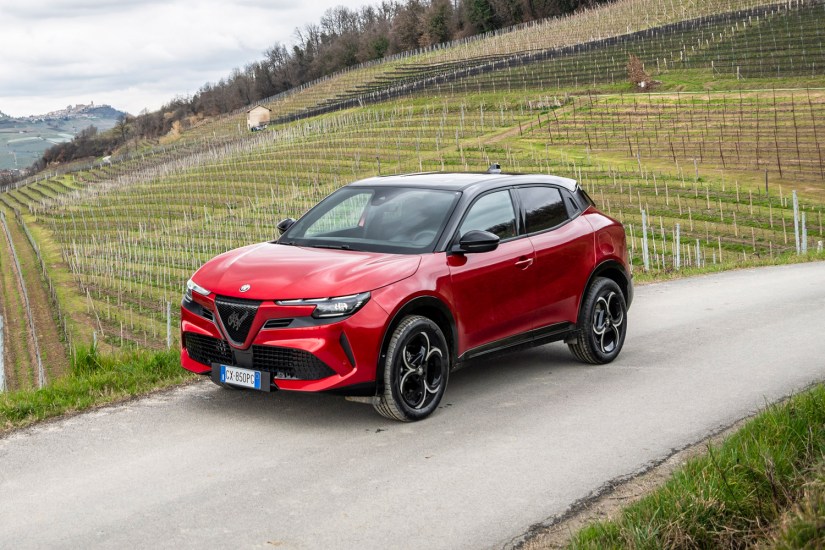 I like the Alfa Romeo Junior, but stiff EV competition means I’d think hard before buying one