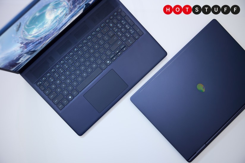 Alienware’s subtle new Aurora 16 laptops still promise space-age performance
