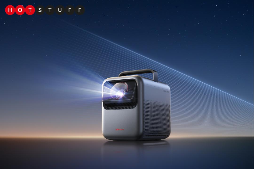 Anker Nebula X1 ultra-bright projector