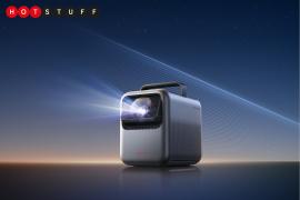 This ultra-bright projector might tempt me to switch out my OLED TV