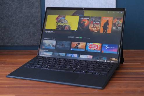 Asus ROG Z13 Flow review: a heroic gaming hybrid unlike anything else