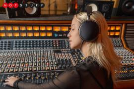 This set of headphones use the same tech as the best I’ve heard